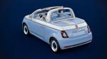 Fiat 500 Spiaggina by Garage Italia Customs 2018 года